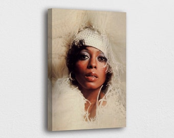 Diana Ross Poster Etsy