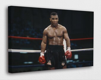 Mike Tyson Art Etsy