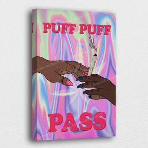 Buy Puff Puff Pass, Cannabis Online in India 