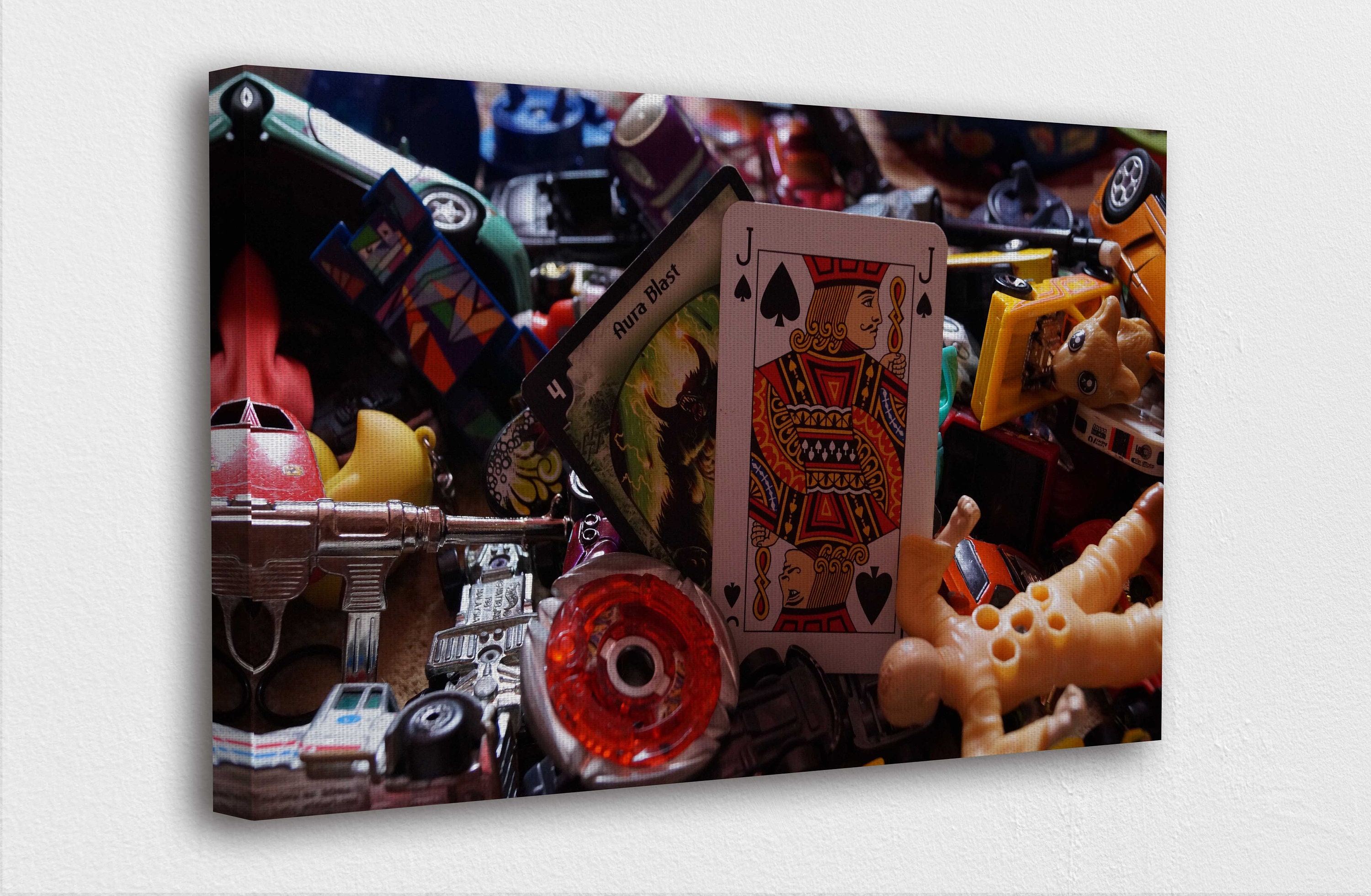 Game Room Wall Art Canvas Games Art Canvas Etsy