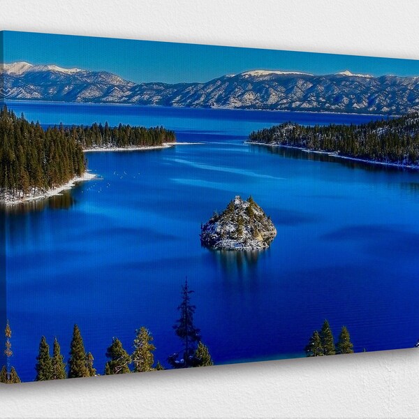 Lake Tahoe Art Etsy