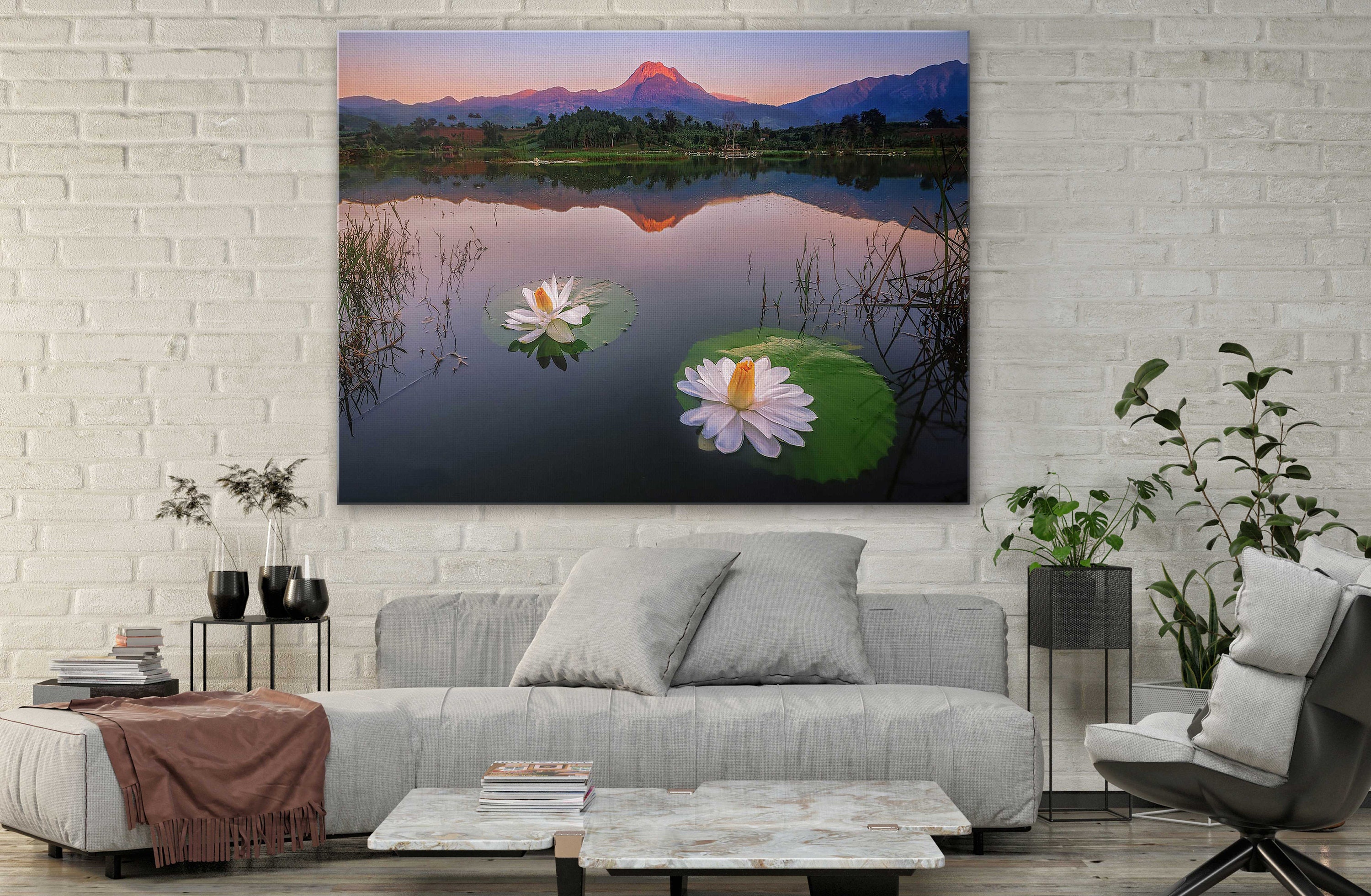 Famous Places Art CanvasDavao City Philippines Art Canvas Etsy