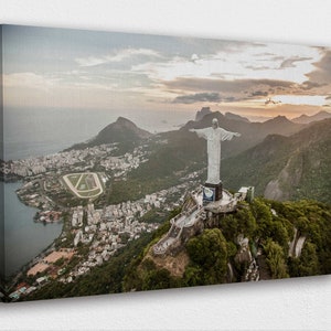 Christ the Redeemer (statue) Photography Wall Art: Prints, Paintings &  Posters