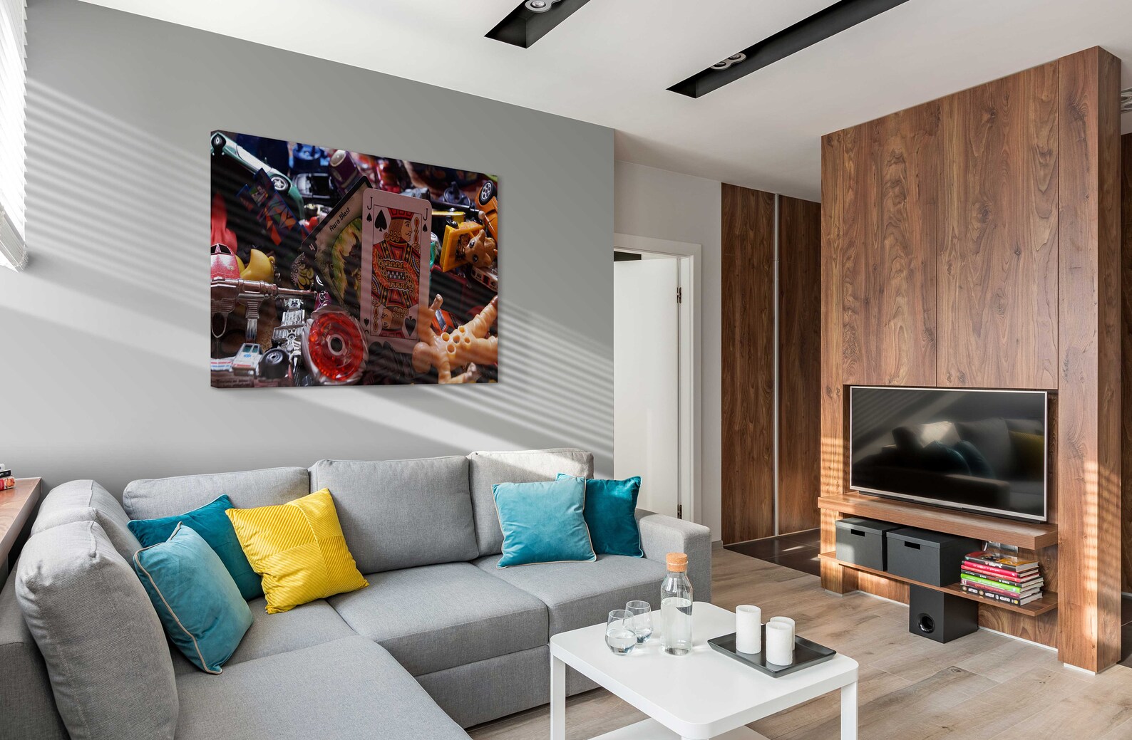 Game Room Wall Art Canvas Games Art Canvas Etsy