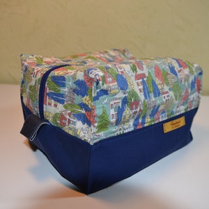 Kultur- Kosmetiktasche XXL