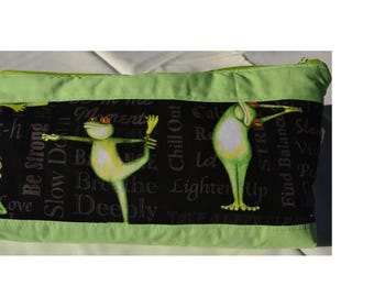 Culture and cosmetic bag