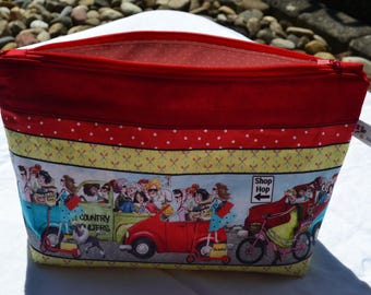 Culture - Trousse de maquillage