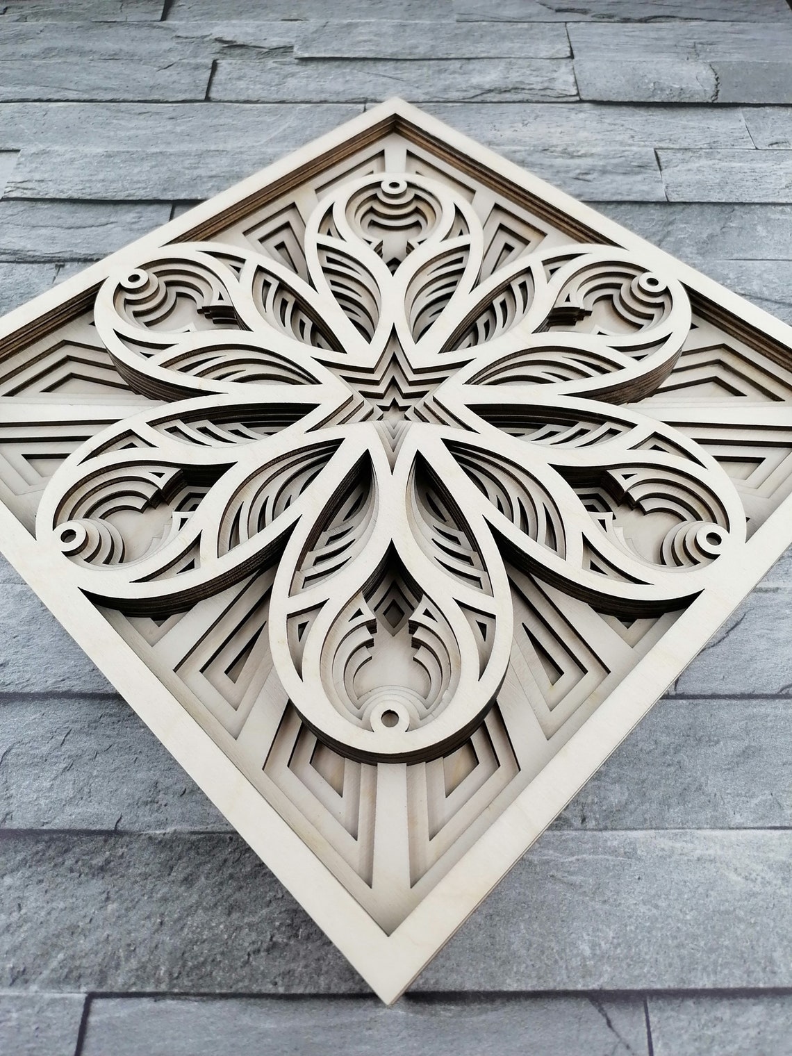 Free Free Mandala Rose Svg 119 SVG PNG EPS DXF File