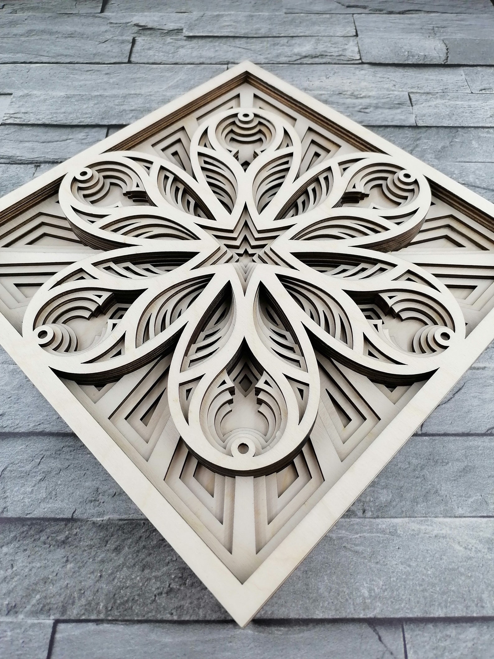 Free Free Mandala Rose Svg 263 SVG PNG EPS DXF File