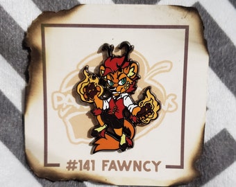 1.5 » Fawncy - Épingle paradoxale #141