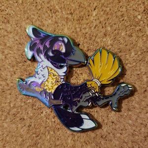 Hum - Paradox Pin #145