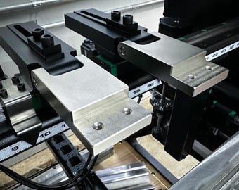 Flat Backguage Finger Mod– Langmuir Pressbrake Titan 25T