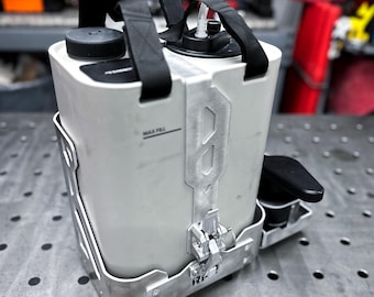 Dometic GO 11L Wasserkrug Überlandhalterung