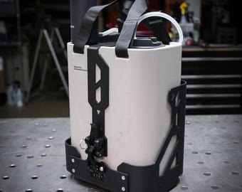Soporte Dometic Go para bidón de agua para camping