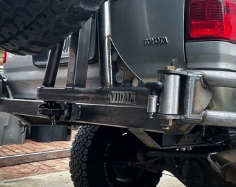 3rd Gen 4Runner Swingout Reifenträger Scharnier Kit