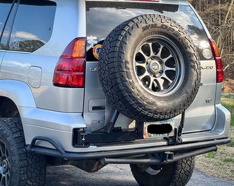 Lexus PX470/460 Swingout Reifenträger Scharnier Kit