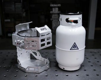 Ignik 10 Pfund Propan Tankhalterung