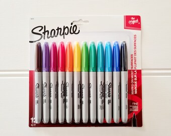 Sharpie Pens 12pack