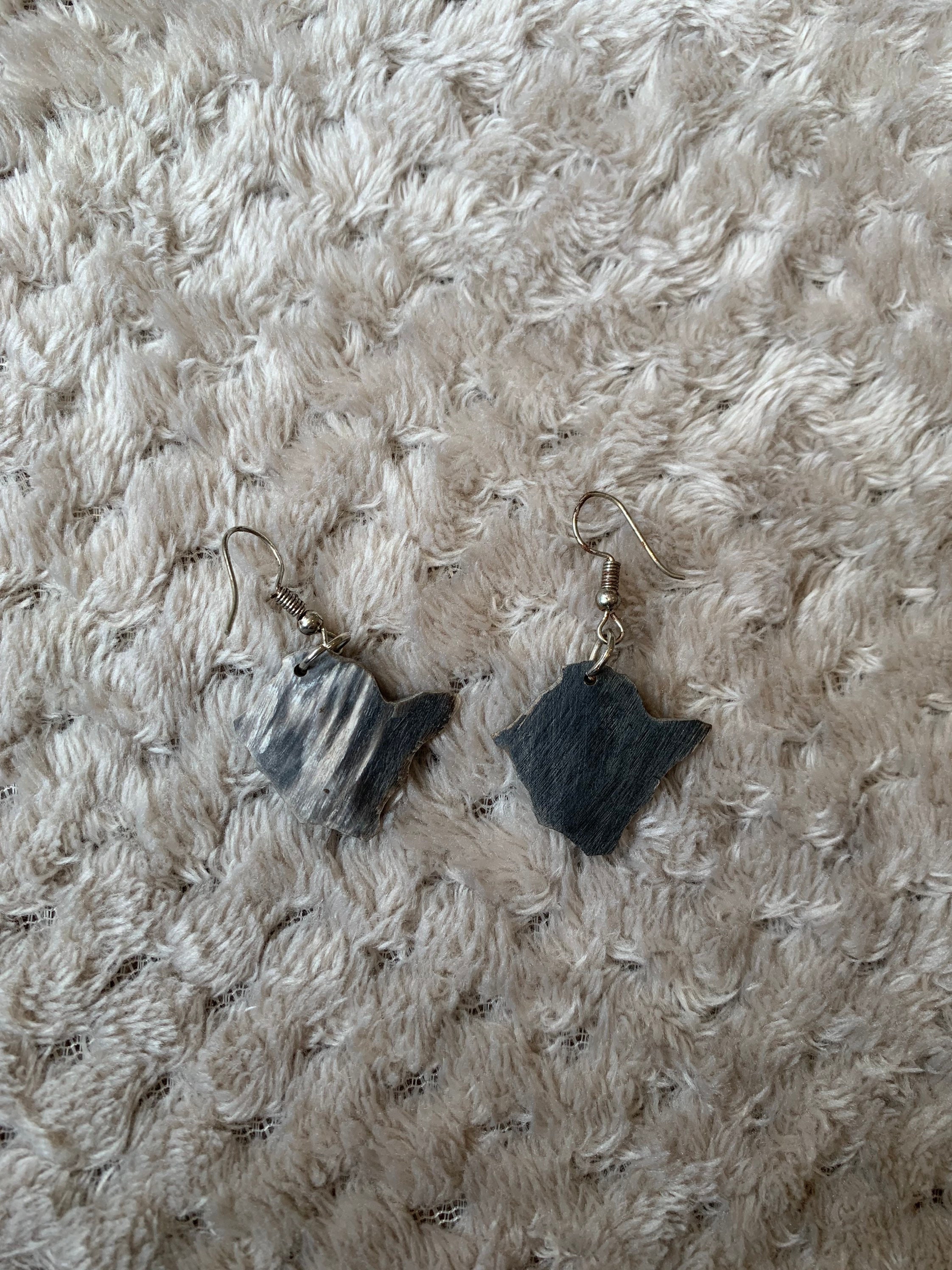 Zimbabwean earrings