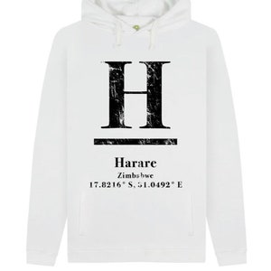 H coordinates Men’a Hoodie