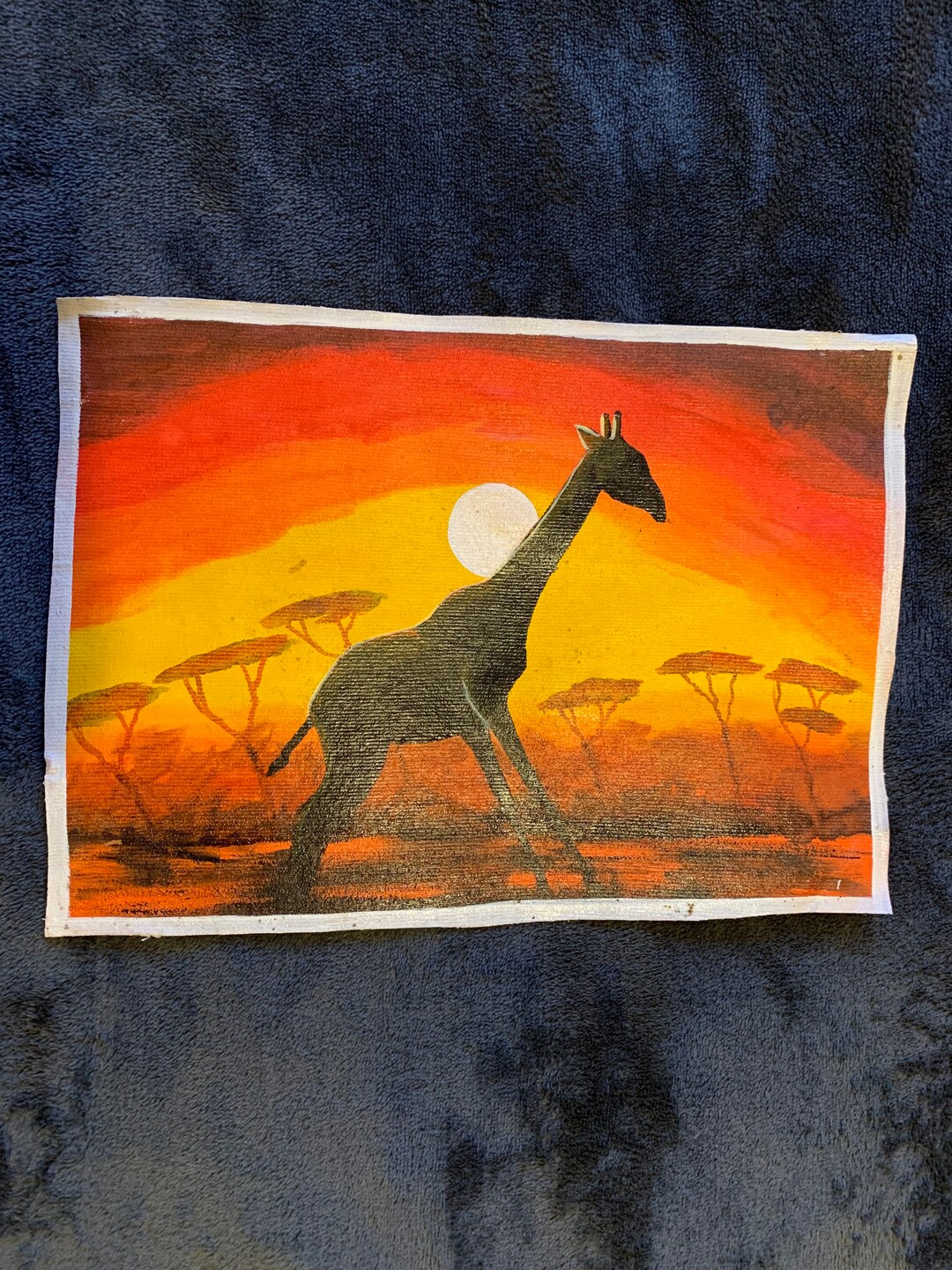 Zimbabwean Painting Etsy