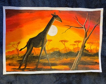 Zimbabwean painting