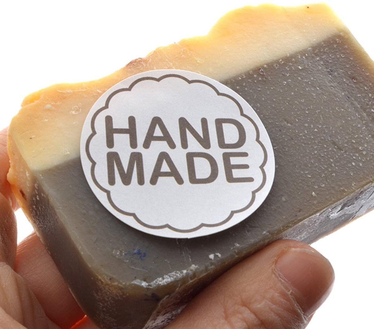 Handmade Soap Stickers Labels Soap Gift 5sheet 30pcs Etsy