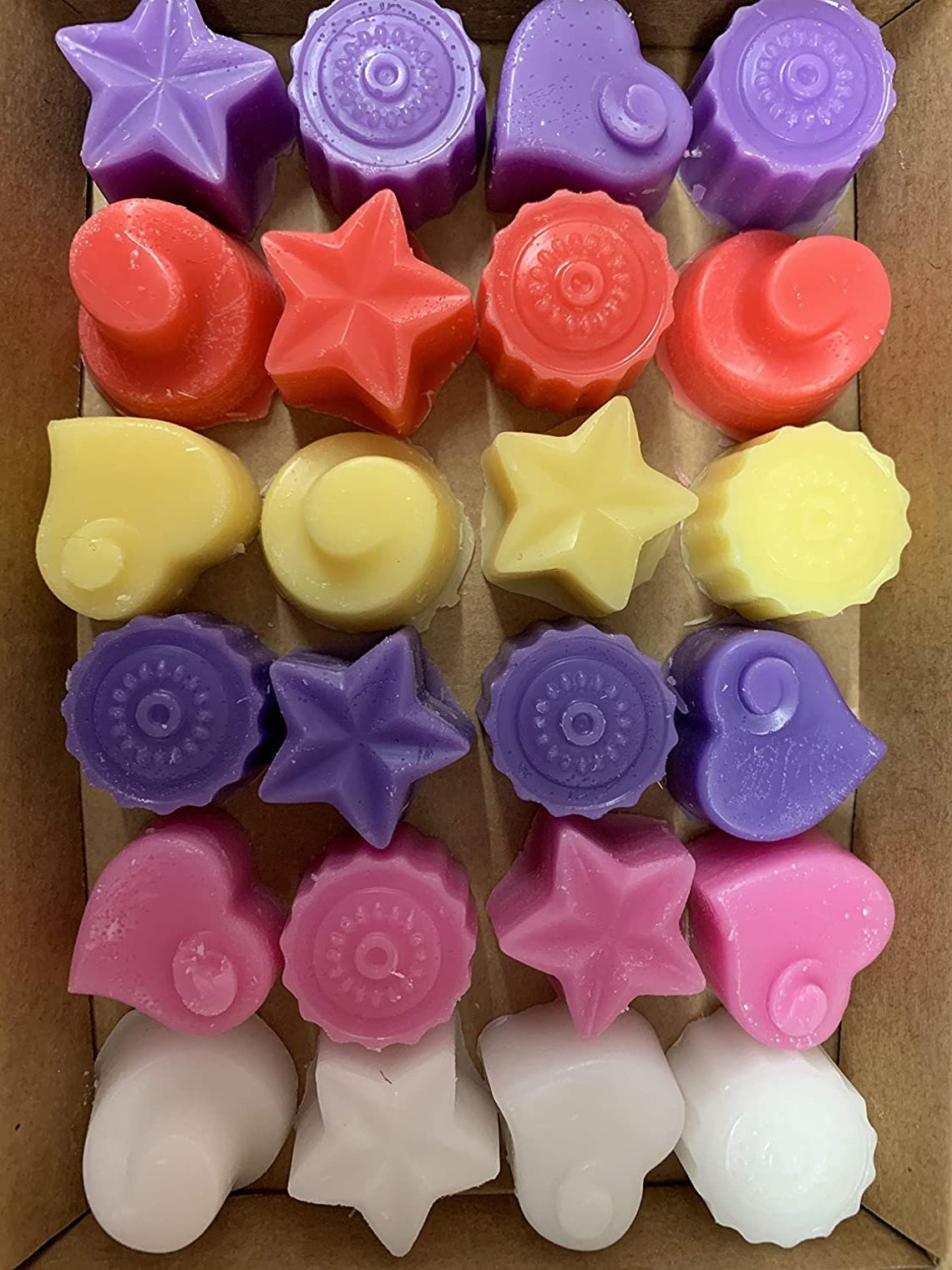 Scented Wax Melts Handmade Premium Quality Highly Etsy