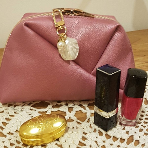 Kosmetik, Tasche, Accessoires, Utensilo, Geo Bag