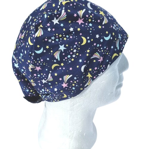Sheep Scrub Hat Animal Surgical Veterinary Nurses Scrub Cap Etsy UK