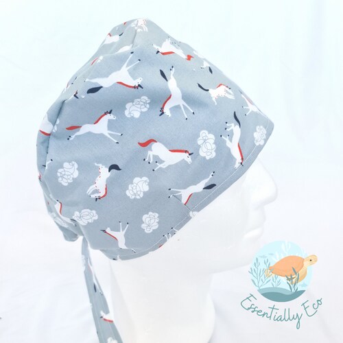 Sheep Scrub Hat Animal Surgical Veterinary Nurses Scrub Cap Etsy UK