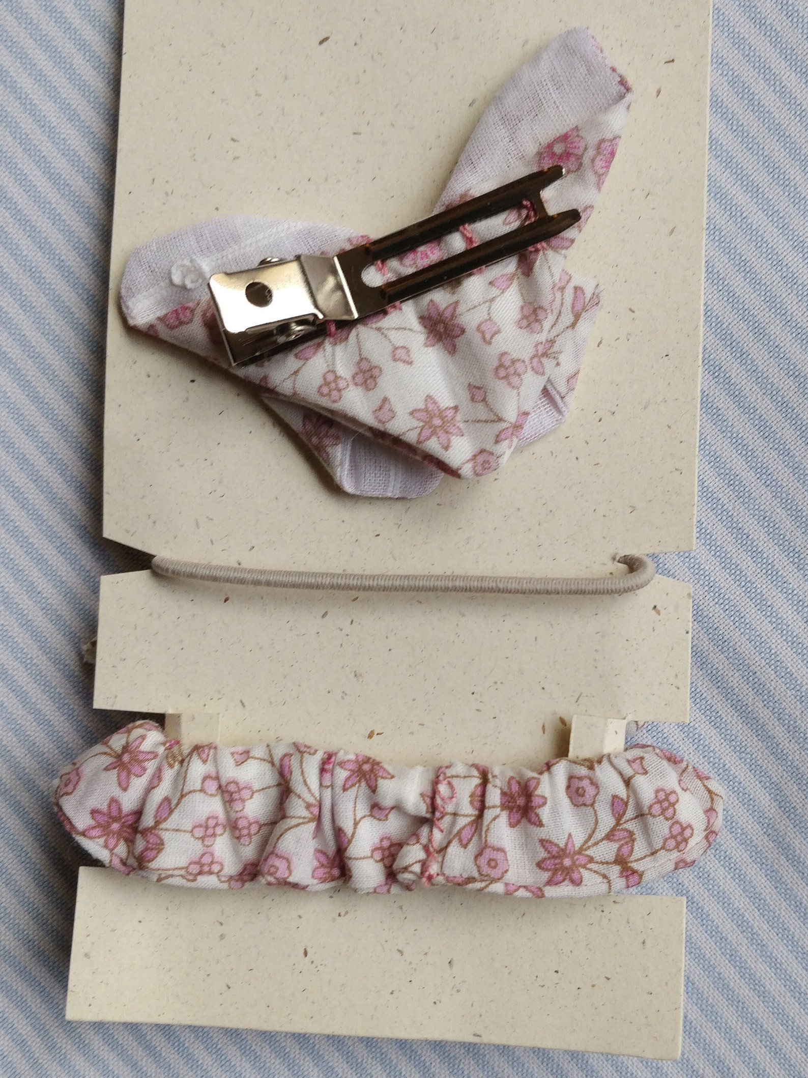 Papillon hair accessories Etsy