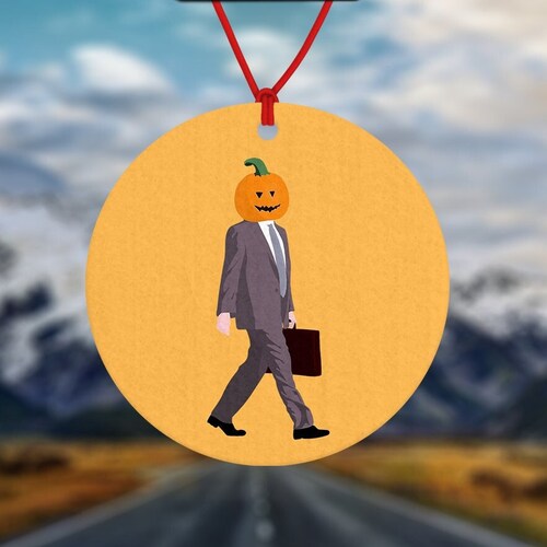 Dwight Schrute Air Freshener the Office Car Freshener Dwight Etsy