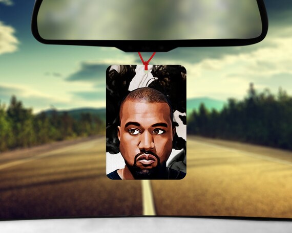 Kanye west cheap air freshener