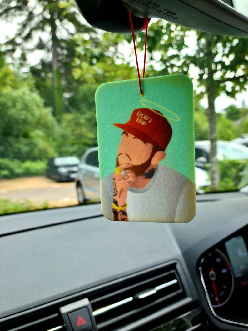Mac Miller Inspired Air Freshener Car Air Freshener Car Etsy