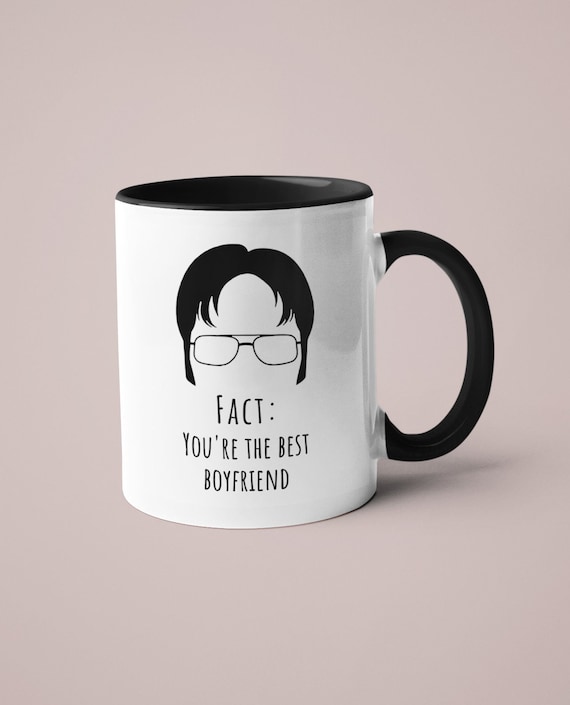 Dwight Quote The Office Funny Coffee Mug, the office mug, office gifts,  unique coffee mugs, gift mug