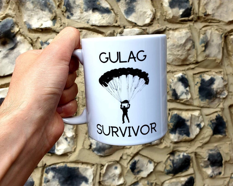 call of duty gulag keychain