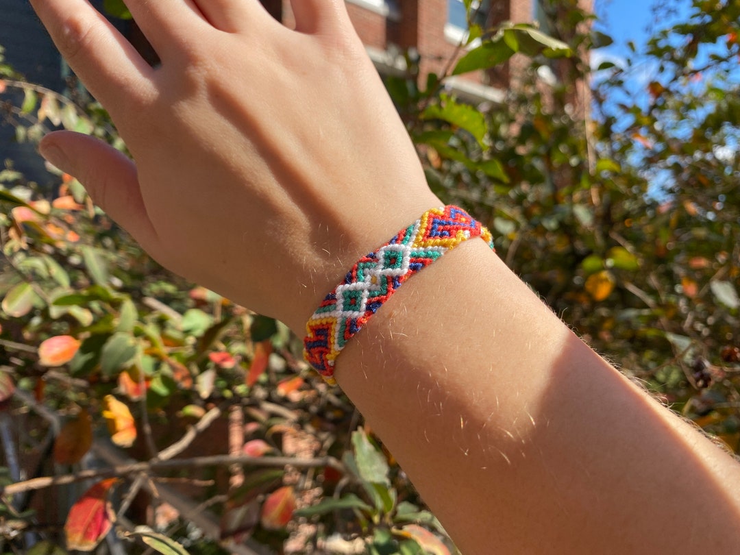 Wrist Homemade Vsco Bracelets Beach Vsco Rings Stretch Bracelets