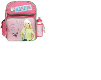 barbie school pouch