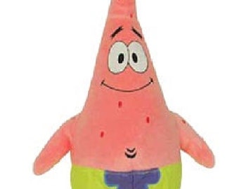 life size spongebob plush