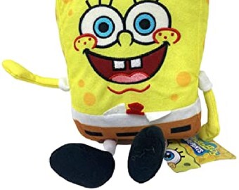 spongebob plush toys australia