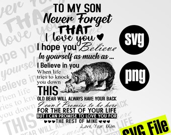 Free Free 217 Ol Son Svg SVG PNG EPS DXF File