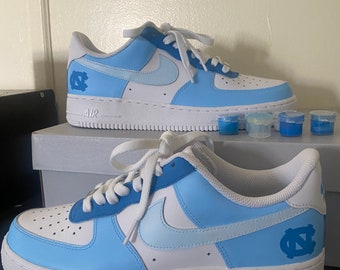 tar heels sneakers