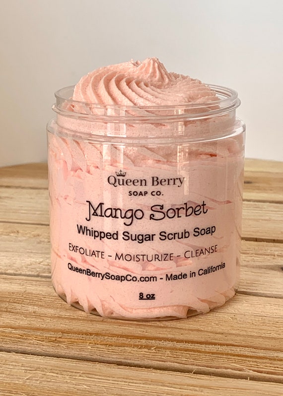 Mango Treat - Exfoliating Sugar Scrub