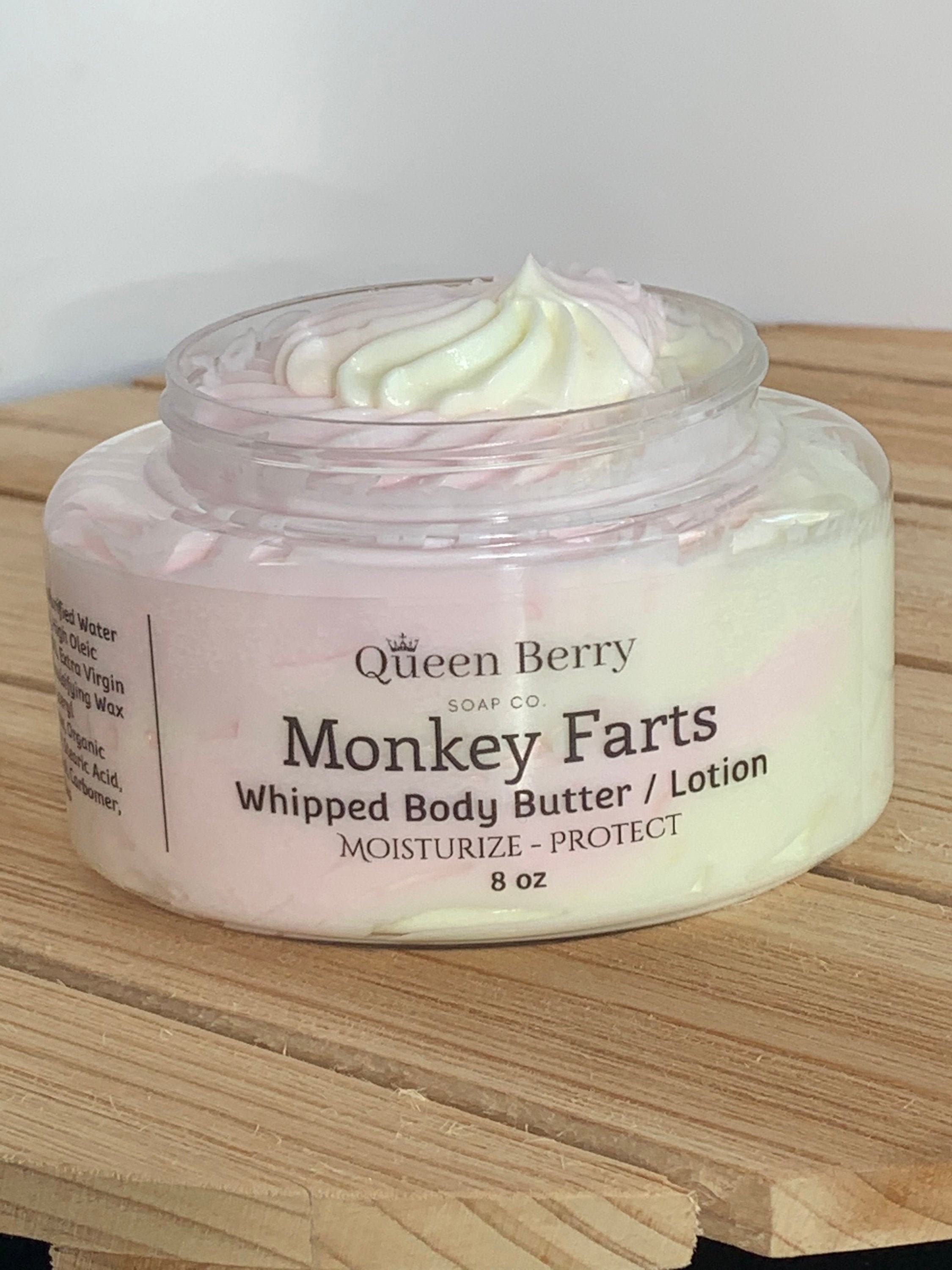 Whipped Cream Fart