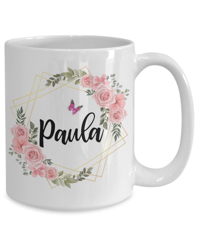 Personalized World's Best Mom Mug Customized Mother's Day Mug Custom ...