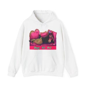 Unisex Heavy Blend Hooded Sweatshirt