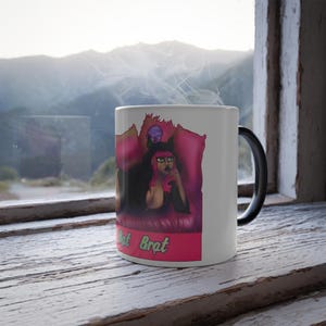 Color Morphing Mug, 11oz