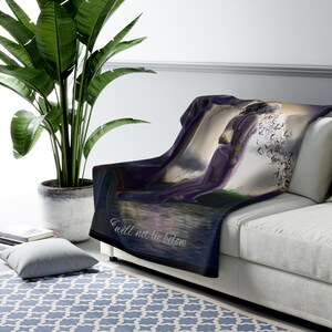 Sherpa Fleece Blanket