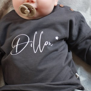 Cool Personalised Name | Iron On Name | Surfer Style| Graffiti  style | gift iron-on vinyl for t-Shirt hoodie , sweatshirt or baby romper |